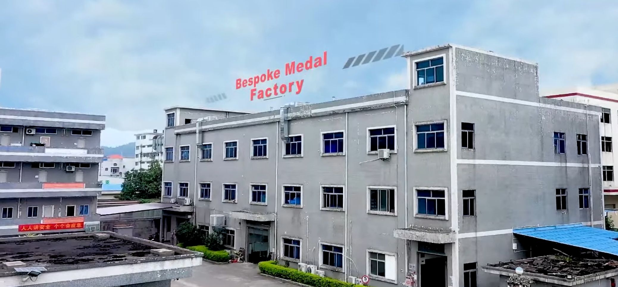 Welcome to Bespoke Medal Industrial Co., LTD