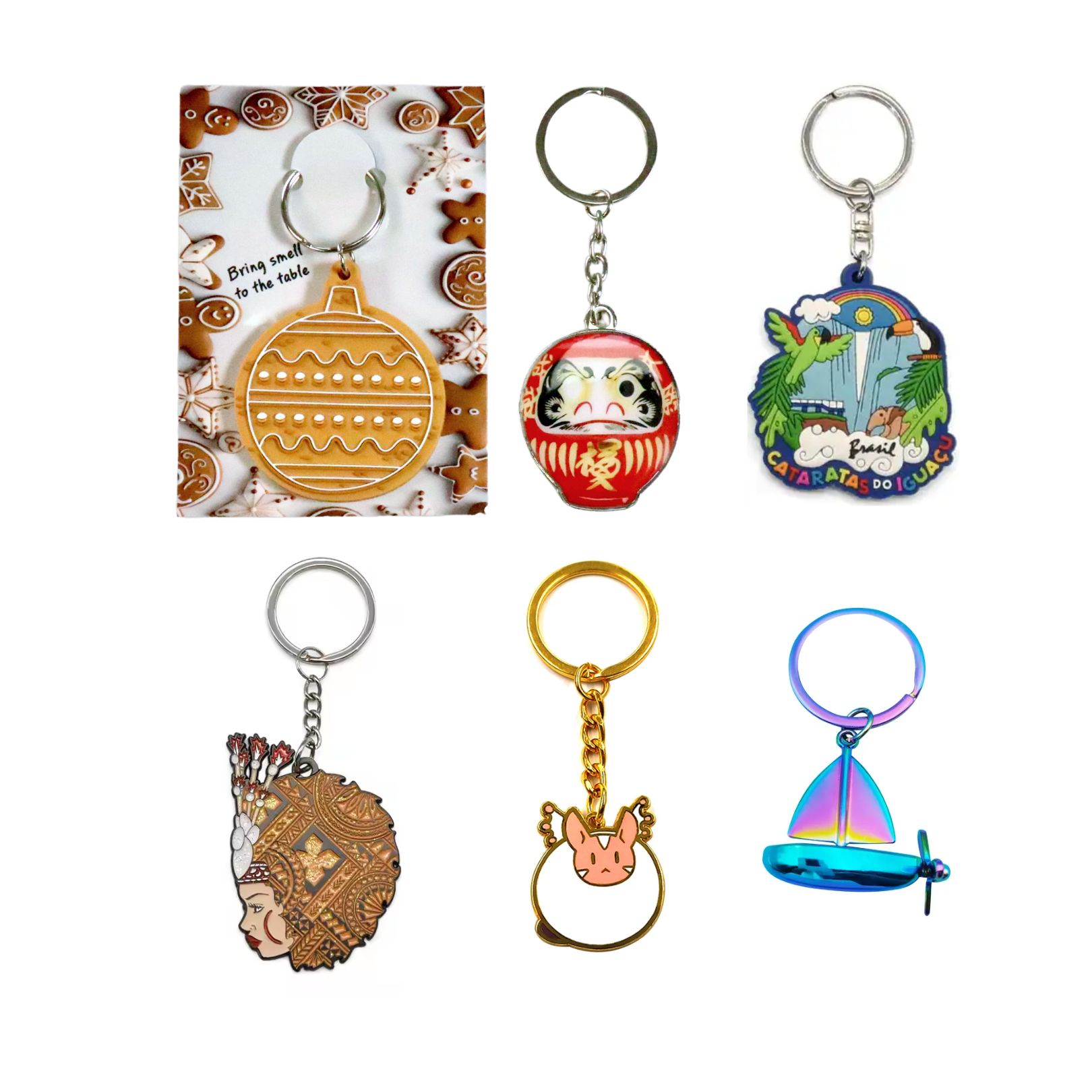 Bespoke Key chains