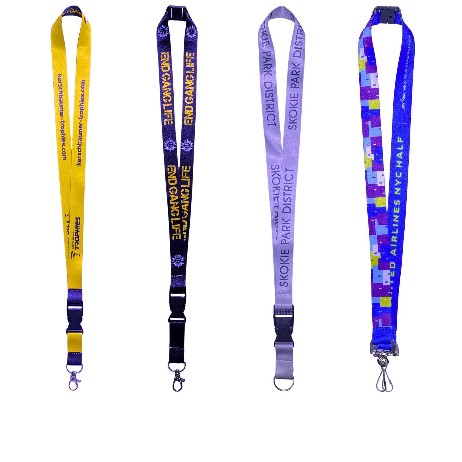 Bespoke Lanyards