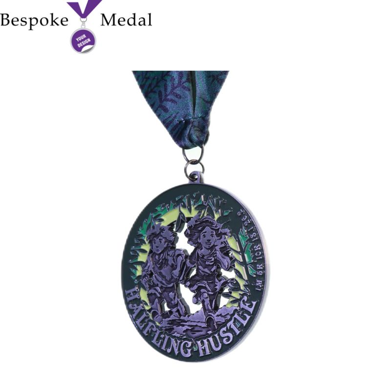 10K Medal