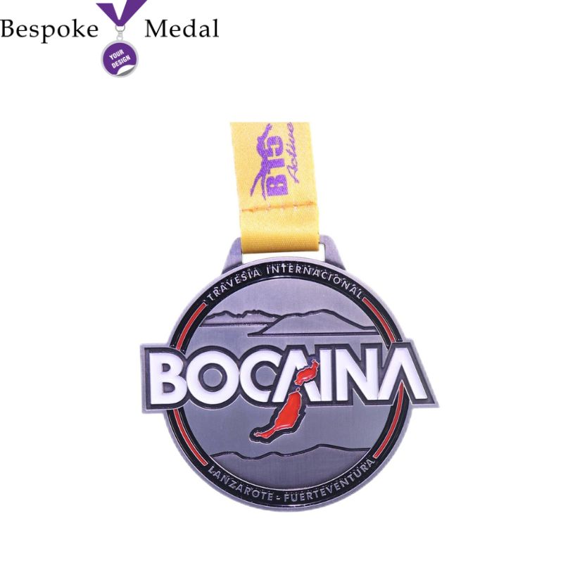 Custom Soft Enamel Medal