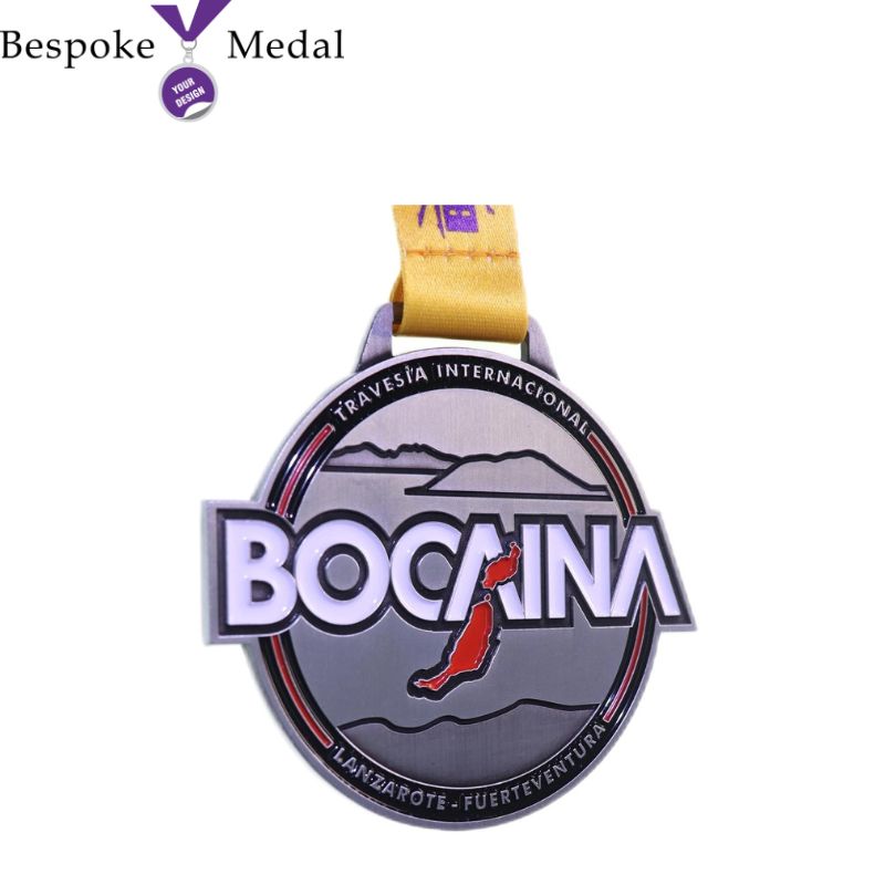 Custom Running Medal
