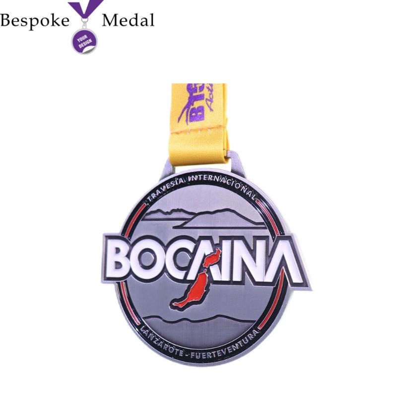 Custom 5k Medal