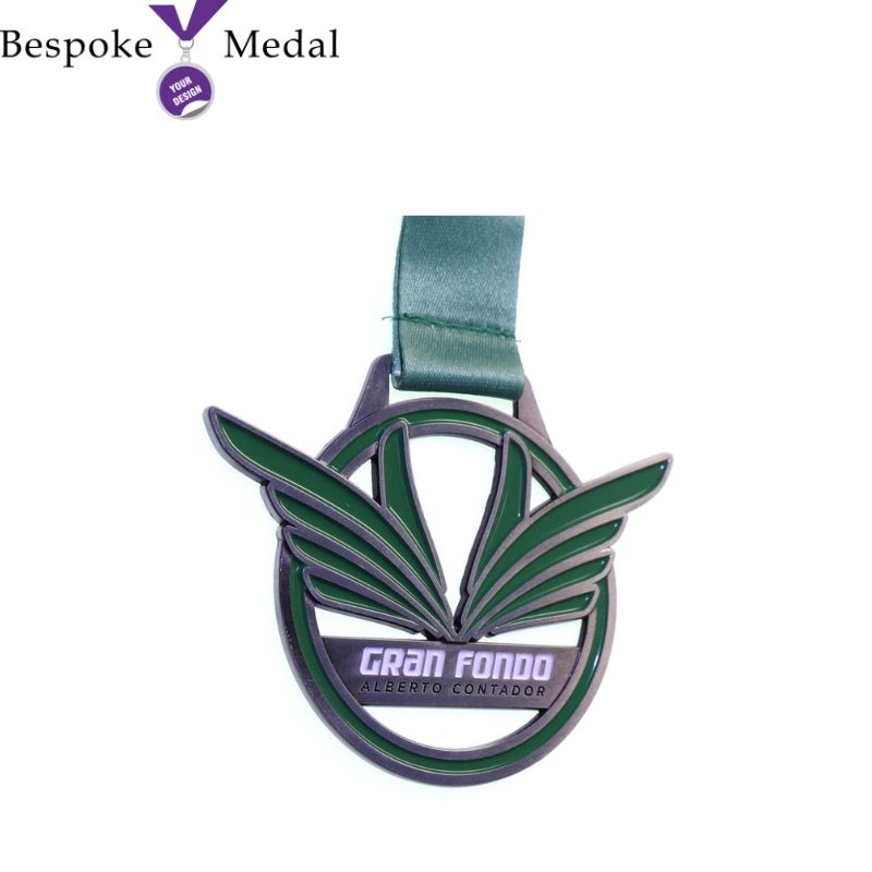 Soft Enamel Medal