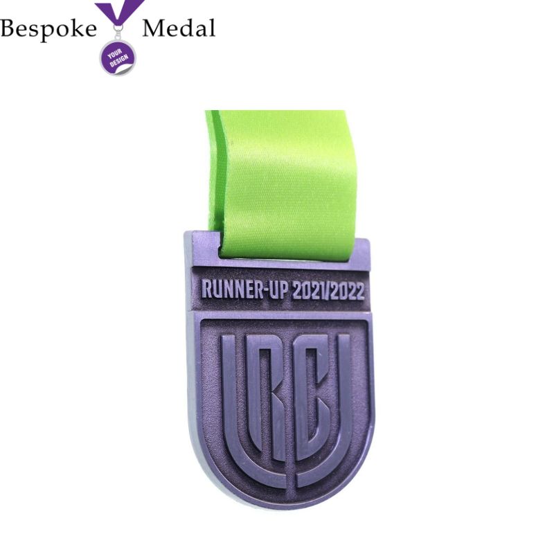Bespoke Running Medal