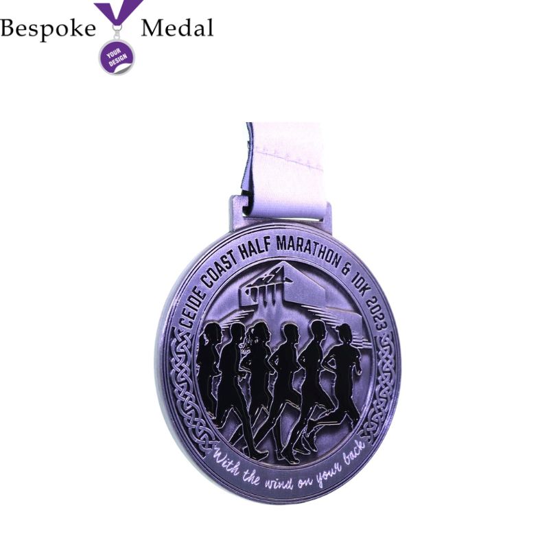Custom Marathon Medal