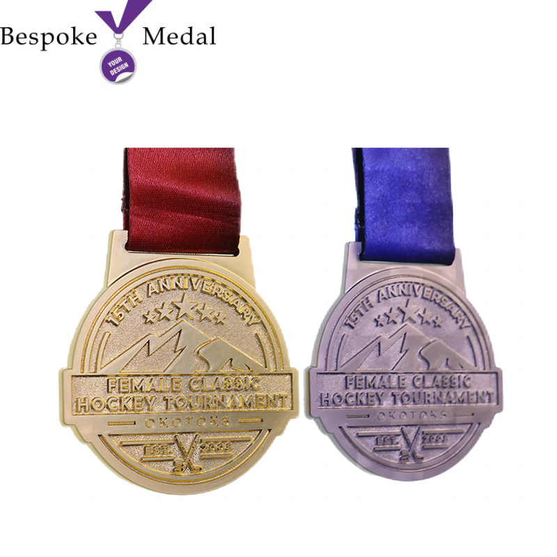 Matte Finisher Medals | Colourless Medals