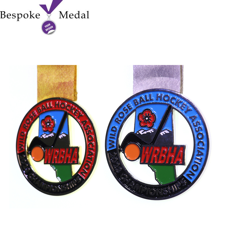 Custom Running Medal