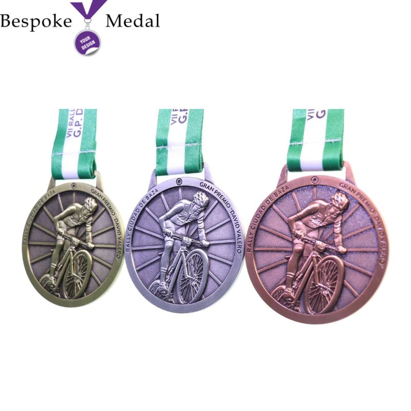 Bespoke Running Medal