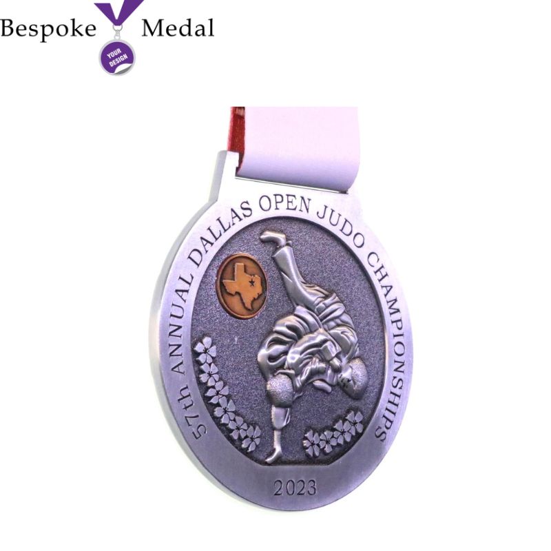 Bespoke Sport Medal