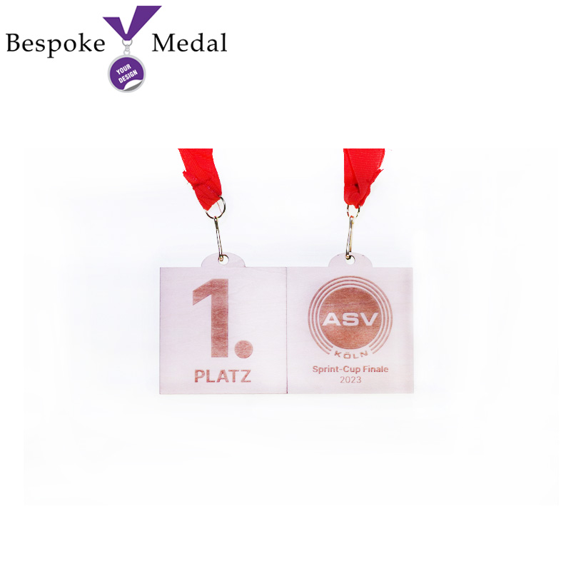 medal left side