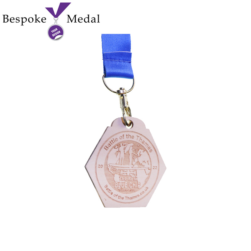 medal left side