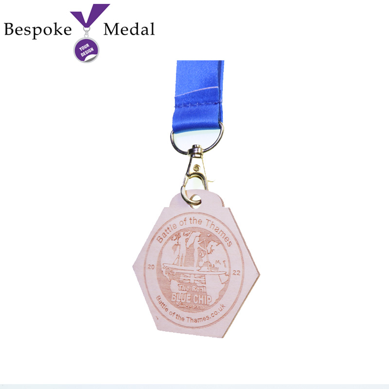 medal right side
