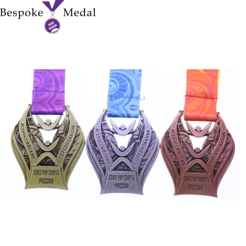 Bespoke Gymnastics Medal