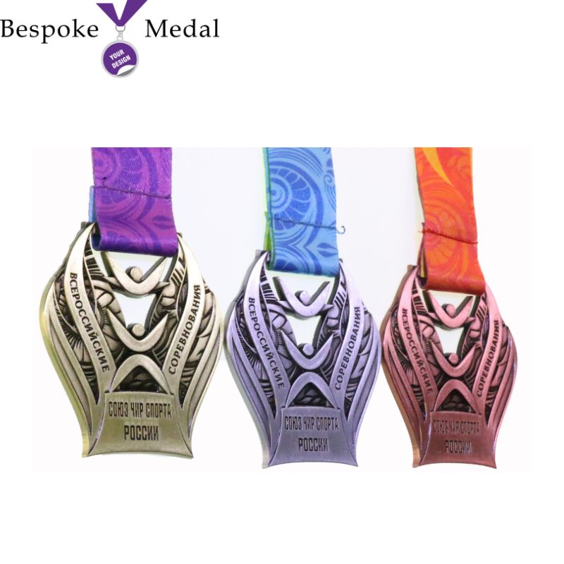 Custom Sport Medal