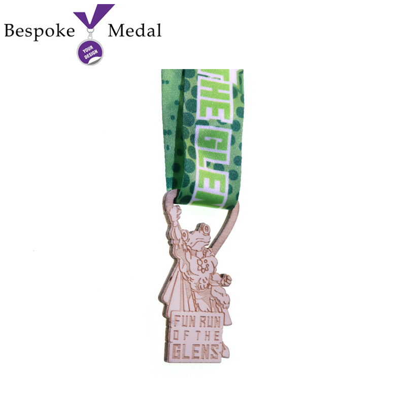 medal left side