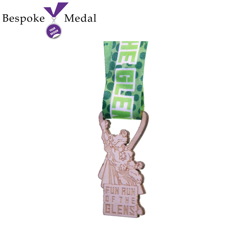 medal right side