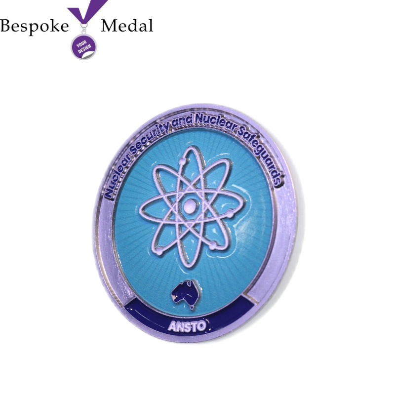 Bespoke Soft Enamel Coin
