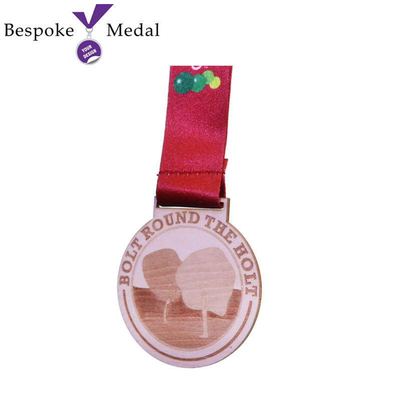 medal right side