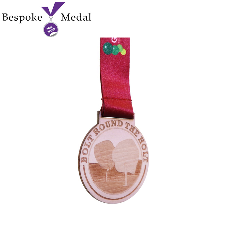 medal left side