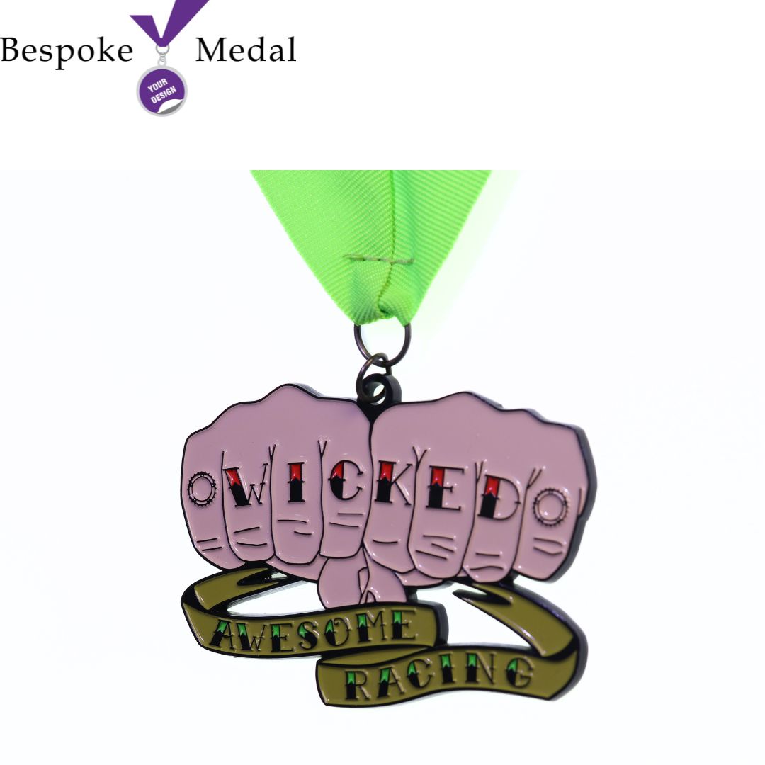 Custom 10K Medal