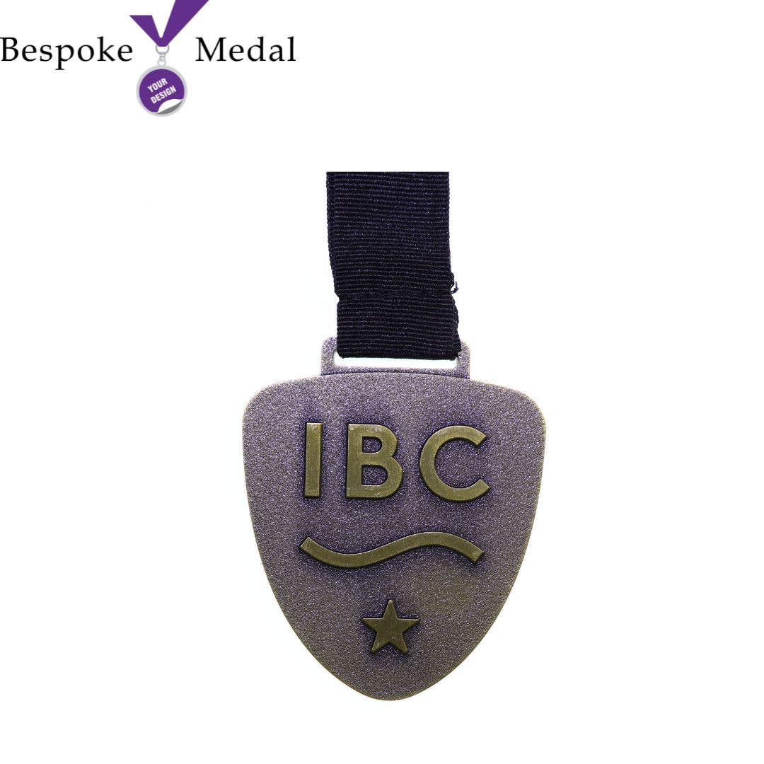 Custom School Medal