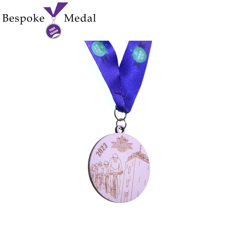  Basswood Medal 