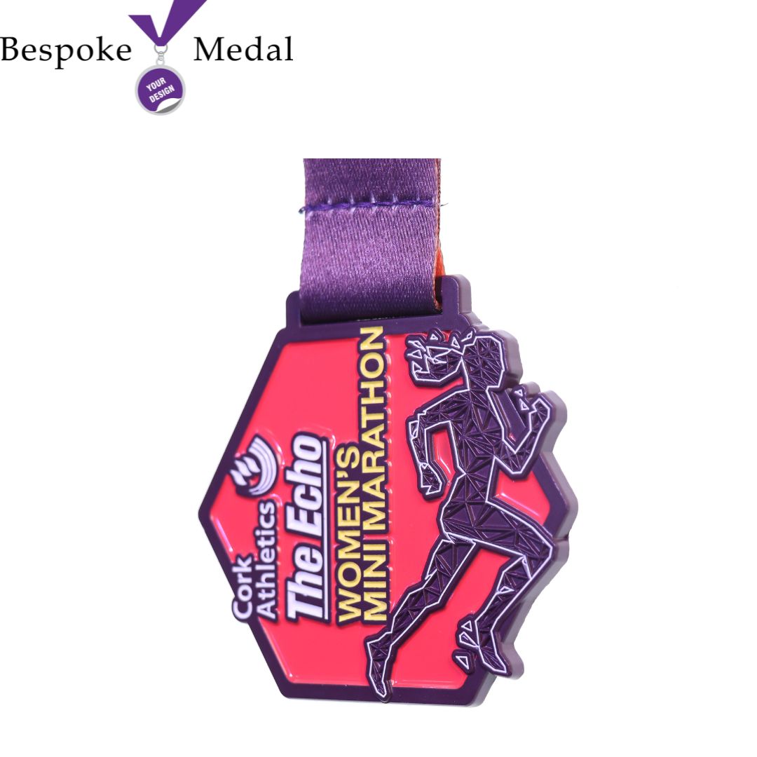 Custom Half Marathon Medal