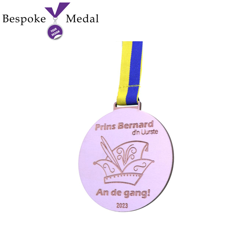 medal right side