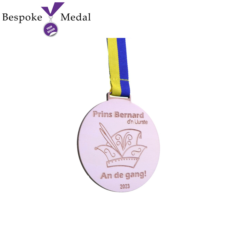 medal left side