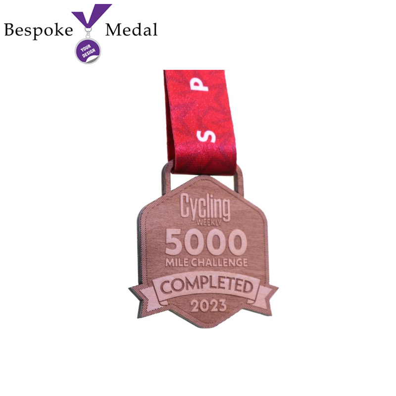 Medal Right Side