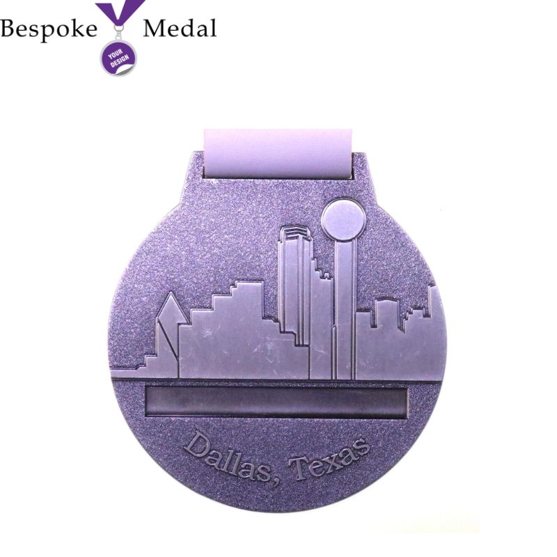 Custom medal