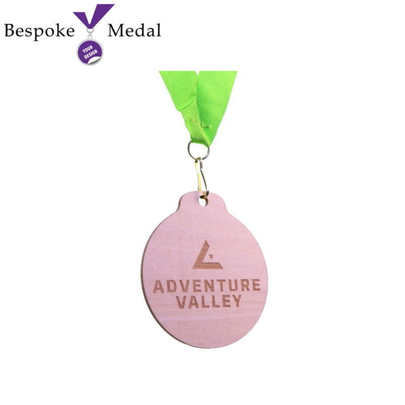 Medal Right Side