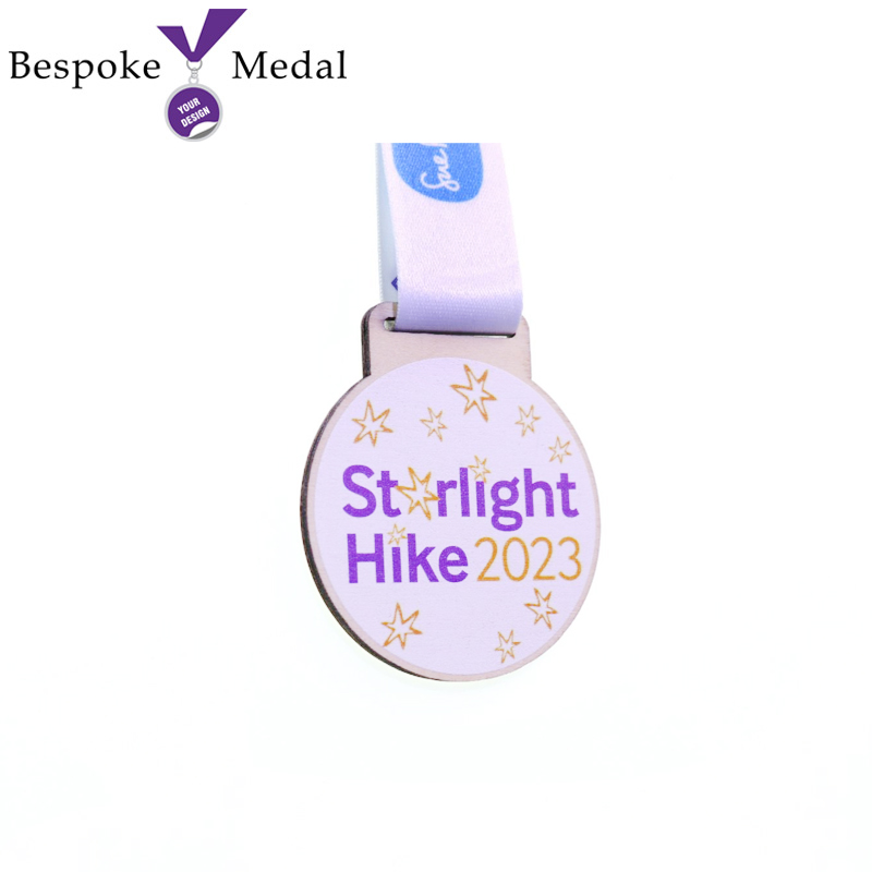 medal left side