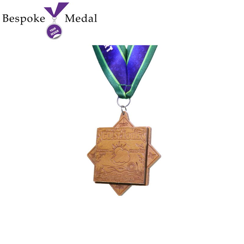 medal left side