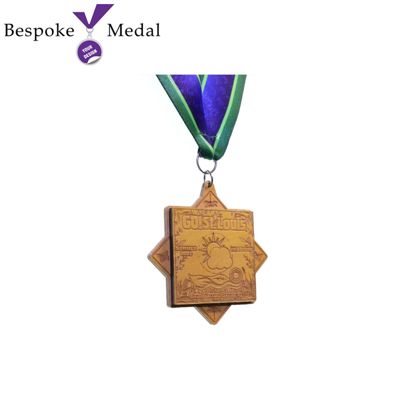 medal right side
