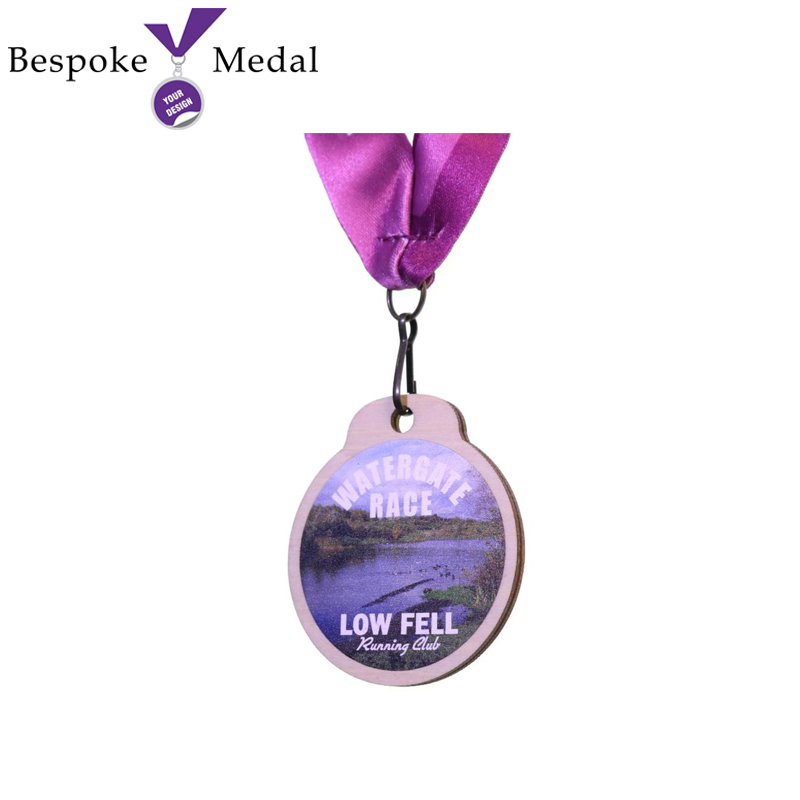 medal left side