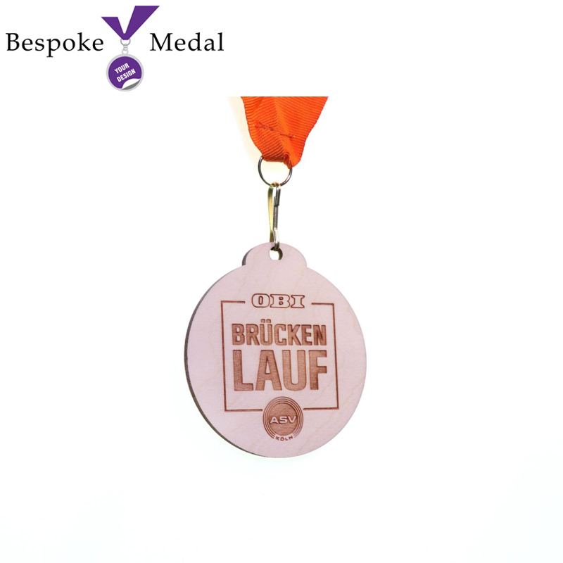 medal left side
