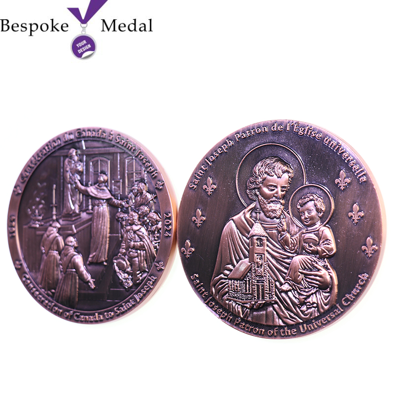 3D Custom Coin