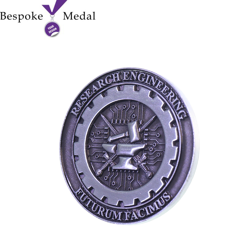 3D Custom Coin