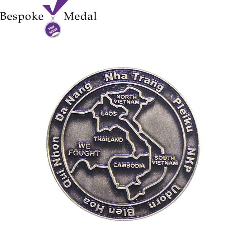 Made Your Own Custom Coin