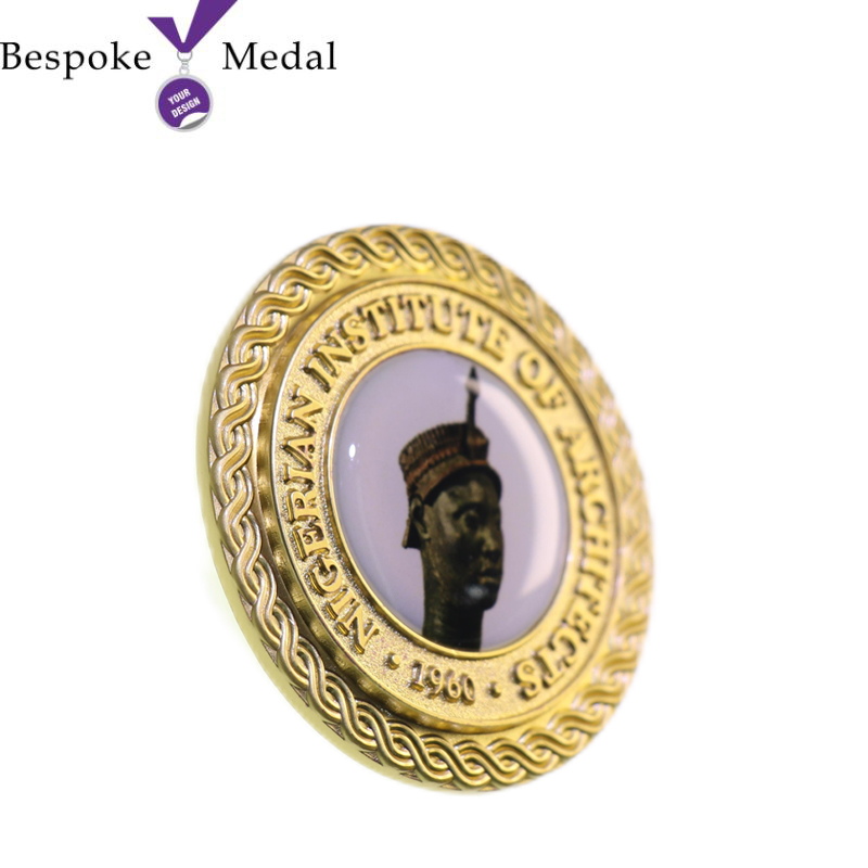 Imitation Gold Plating Coin