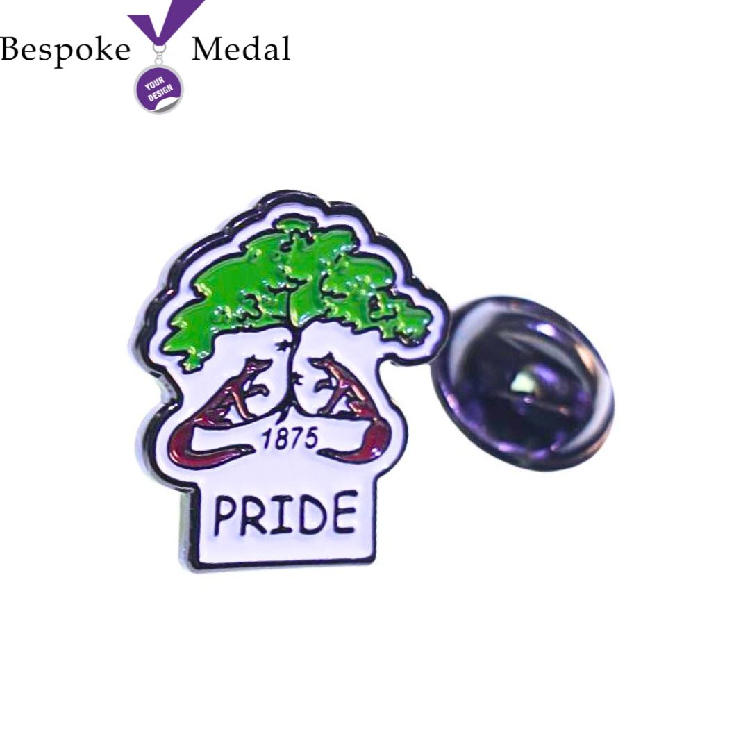 Custom Cartoon Lapel Pins