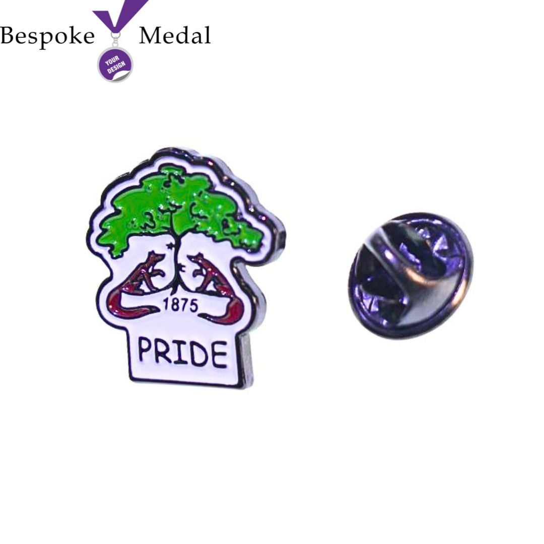 Custom Cartoon Lapel Pins Design