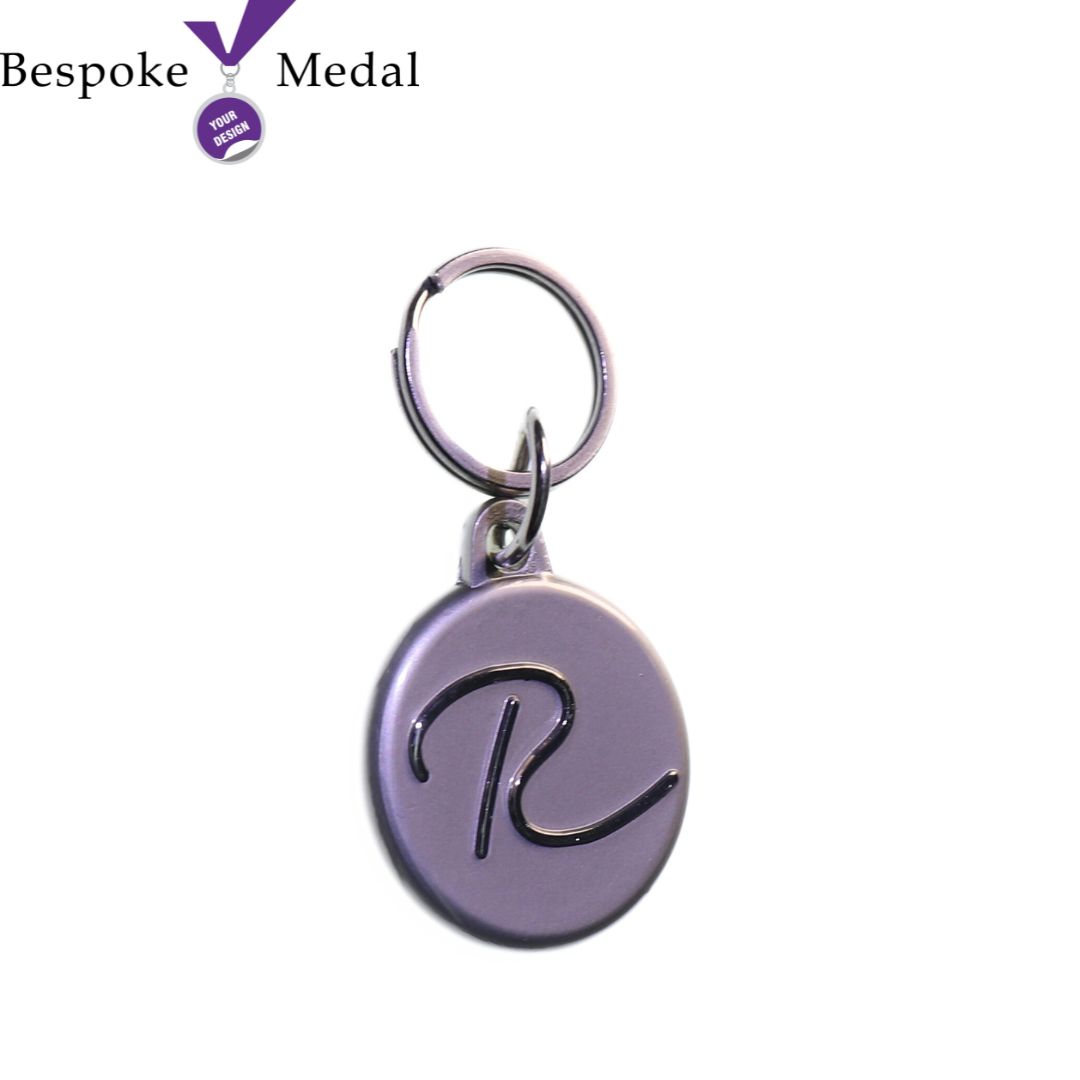 custom metal keychains