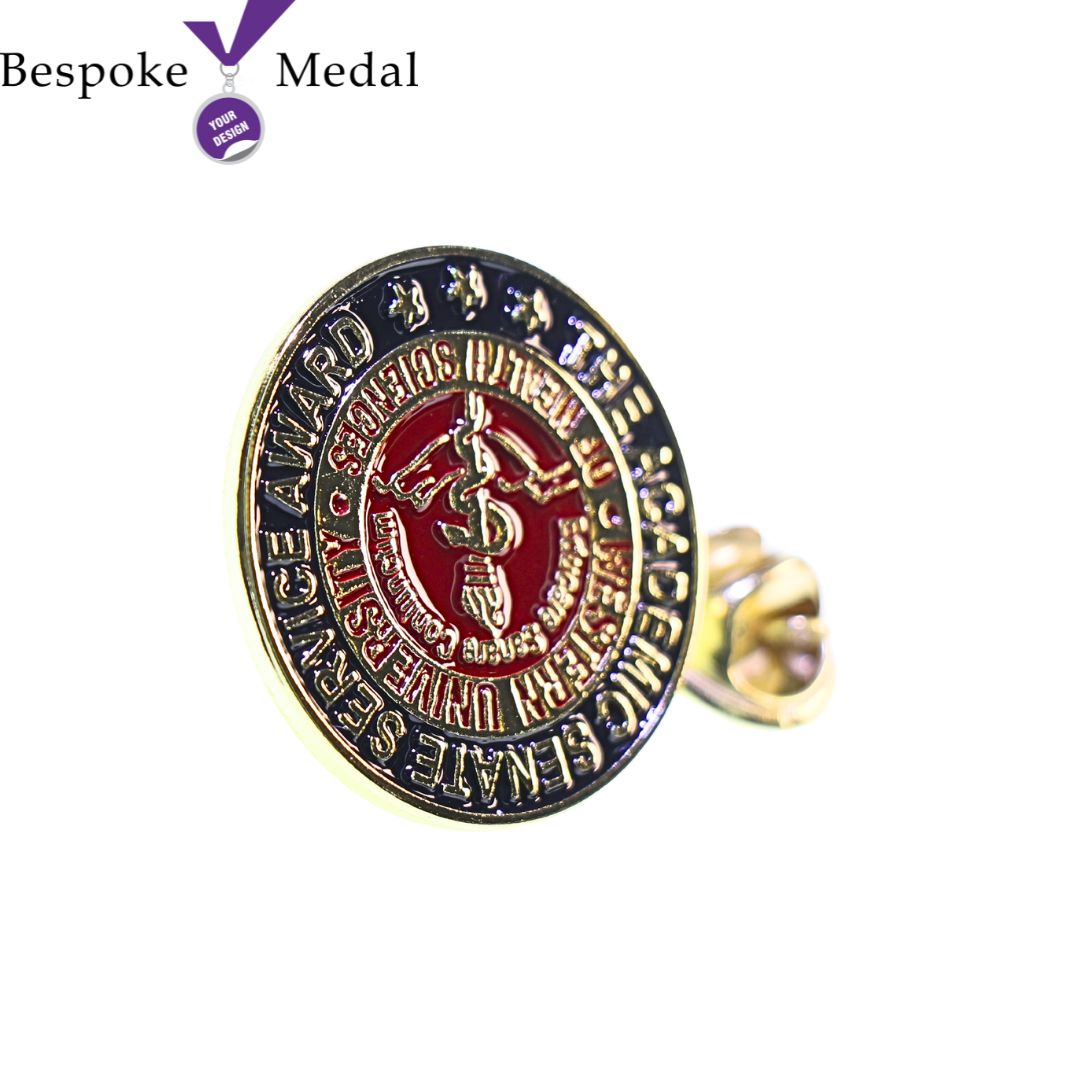 Custom Lapel Pins Cheap Design