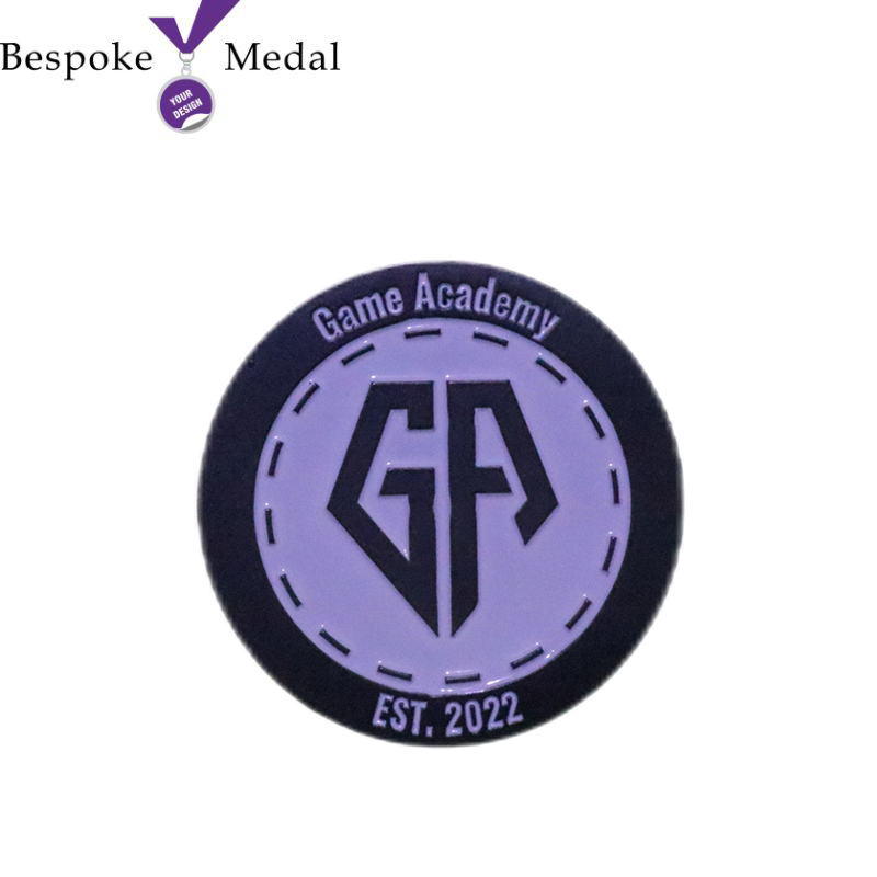 Game Academy Challenge Coin