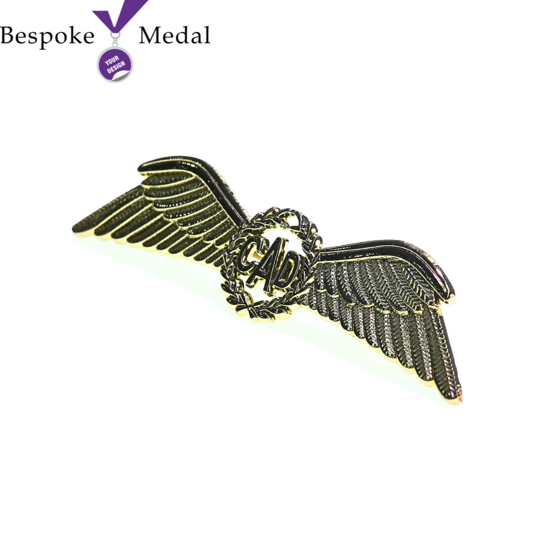 Custom Badges No Minimum Order