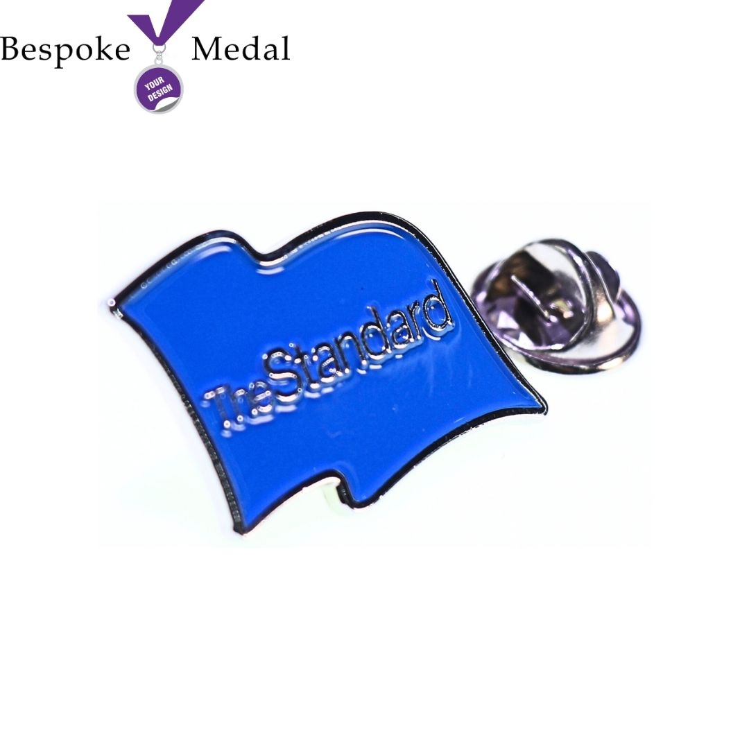 Custom Made Pins