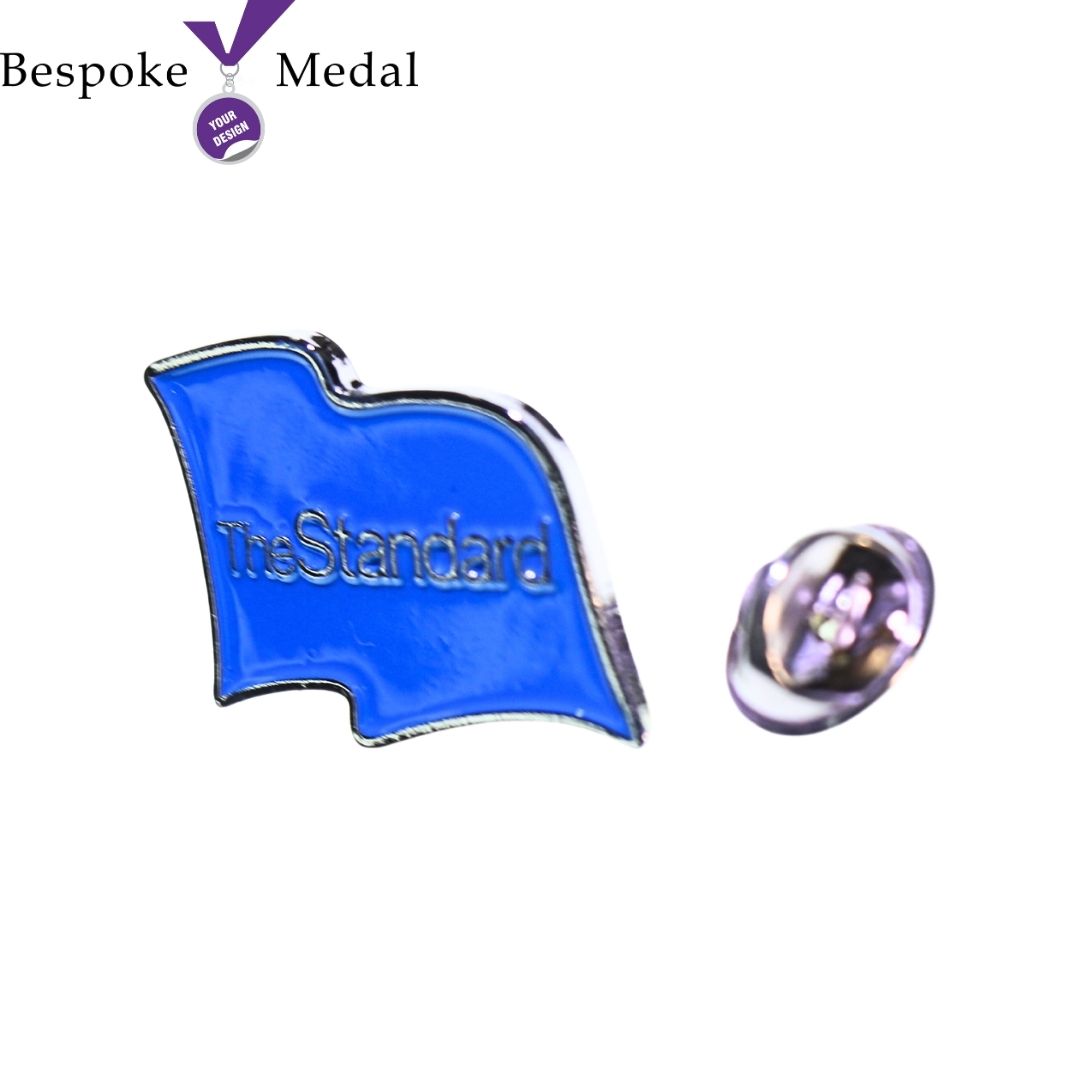 Custom Soft Enamel Pins